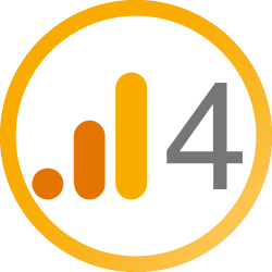 Google Analytics 4 Logo